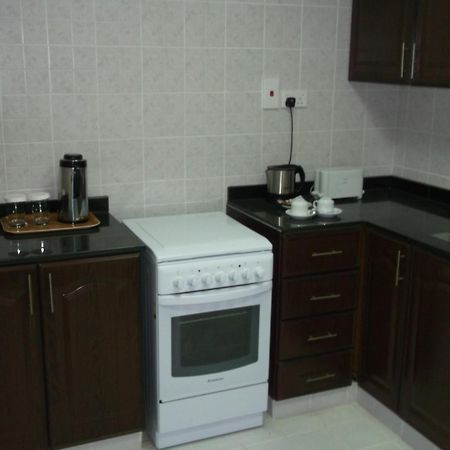 Reem Hotel Apartments Al Khuwayrīyah Exteriér fotografie
