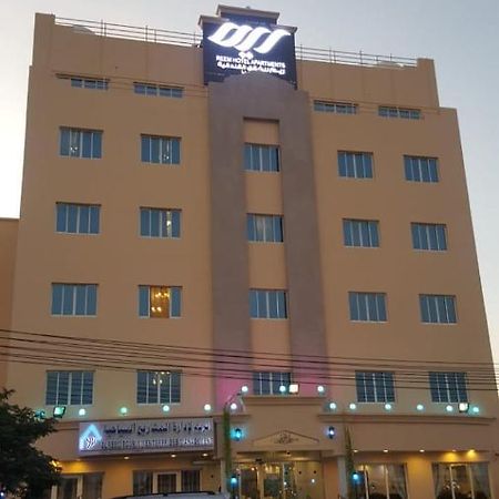 Reem Hotel Apartments Al Khuwayrīyah Exteriér fotografie