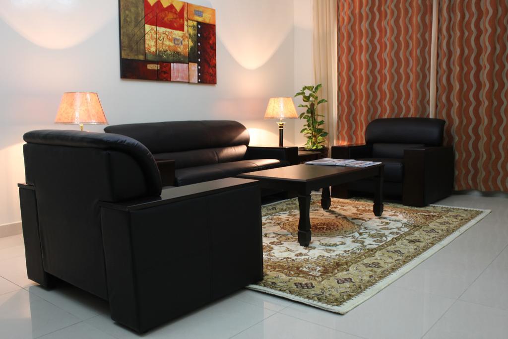 Reem Hotel Apartments Al Khuwayrīyah Exteriér fotografie