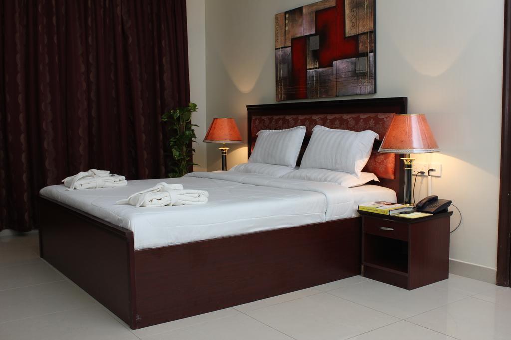 Reem Hotel Apartments Al Khuwayrīyah Exteriér fotografie
