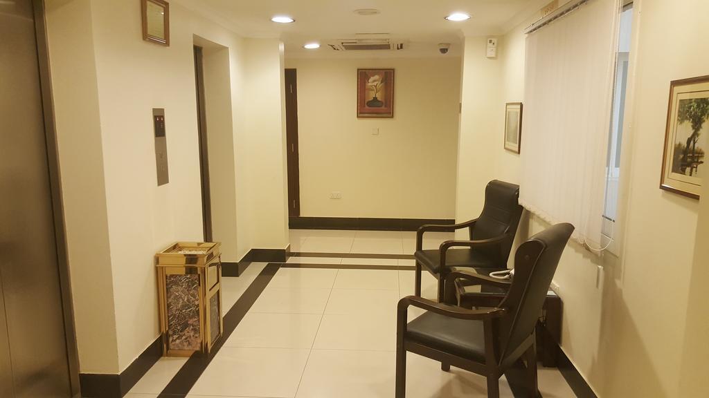 Reem Hotel Apartments Al Khuwayrīyah Exteriér fotografie