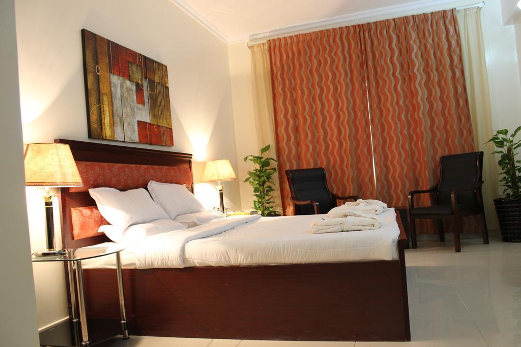 Reem Hotel Apartments Al Khuwayrīyah Exteriér fotografie