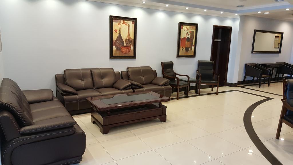 Reem Hotel Apartments Al Khuwayrīyah Exteriér fotografie