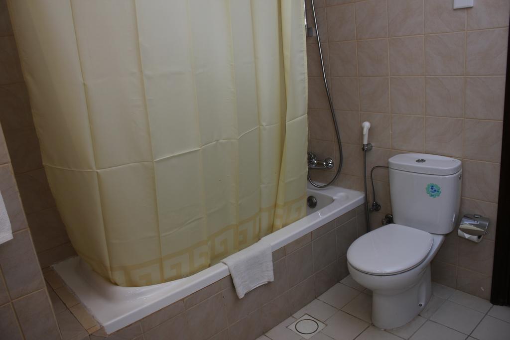 Reem Hotel Apartments Al Khuwayrīyah Exteriér fotografie