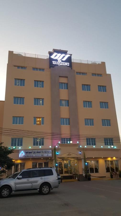 Reem Hotel Apartments Al Khuwayrīyah Exteriér fotografie
